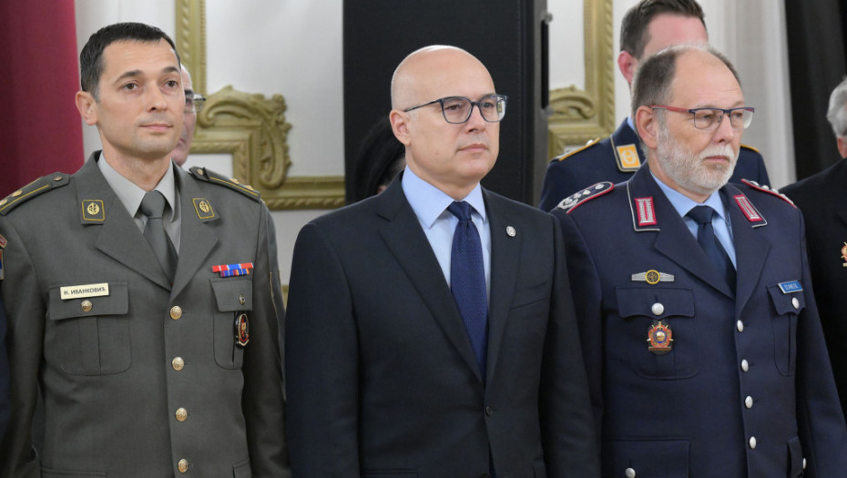 Vučević otvorio "Evropsku konferenciju CISM": "Vojno neutralna Srbija želi da doprinese afirmaciji mira i viteštva"