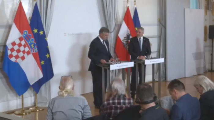 Premijeri Hrvatske, Slovenije, Austrije i Bavarske bi da grade gasovod od Krka do Bavarske