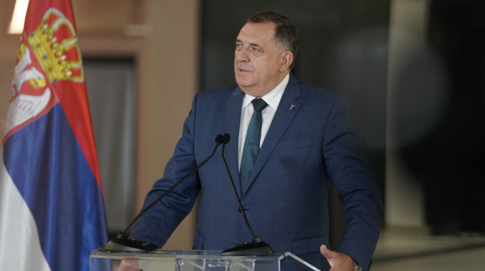 Dodik uputio saučešće predsedniku Češke zbog pucnjave u Pragu