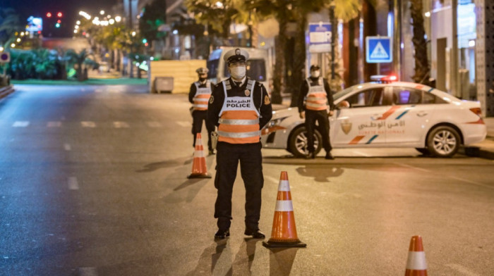 Marokanska policija zaplenila 1,37 tona kokaina