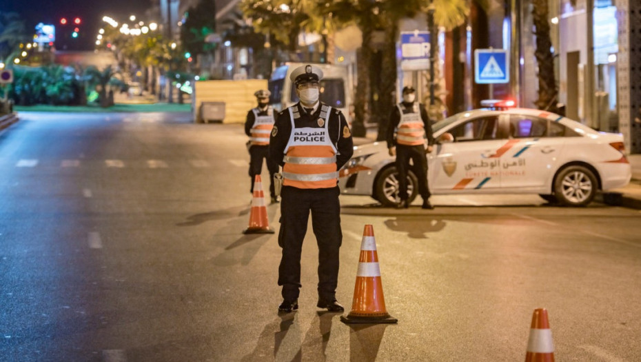 Marokanska policija zaplenila 1,37 tona kokaina