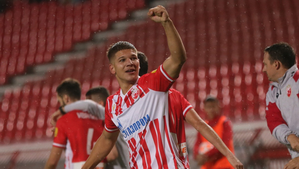 Jovan Mijatović spasio Crvenu zvezdu pred rastrčanim Javorom