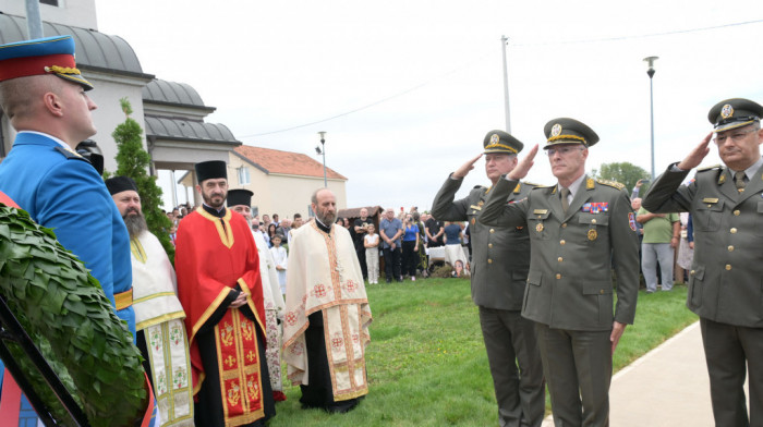 Pomen stradalim Pećancima na Kosovu i Metohiji od 1998. do 2003. godine