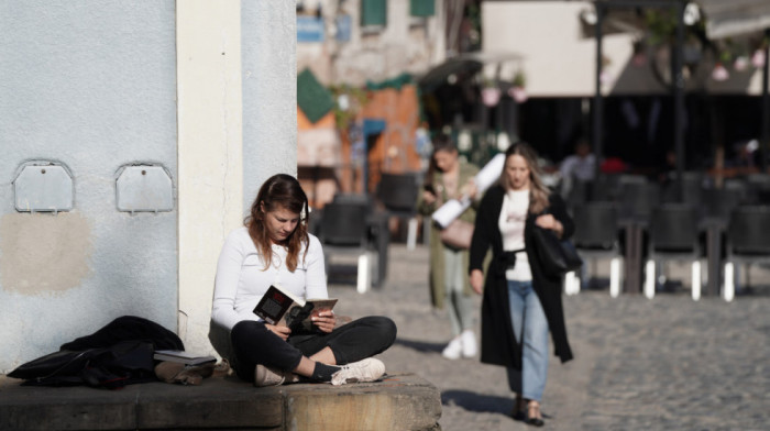 Spremite se za ćudljivi vikend: Danas više sunca, manje oblaka, ali već sutra vraća se kiša