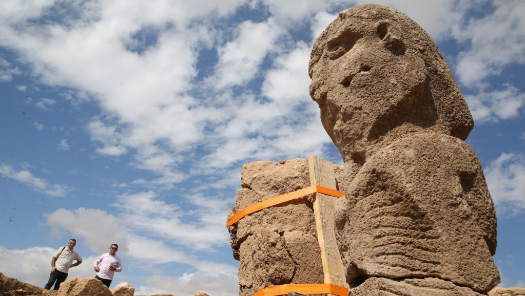 Na tlu nekadašnje Mesopotamije pronađena jedna od najstarijih realističnih skulptura u istoriji