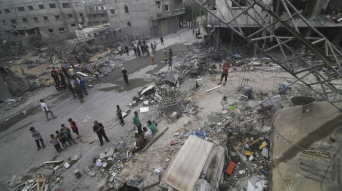Stručnjaci za Bliski istok: Pet scenarija za budućnost Gaze posle rata