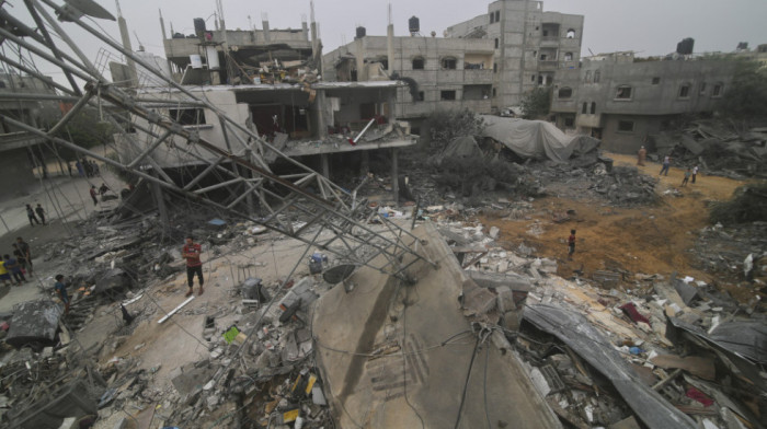 Izrael priprema kopnenu invaziju dok UN upozorava na humanitarnu katastrofu u Gazi: "Ljudi će umreti od gladi"