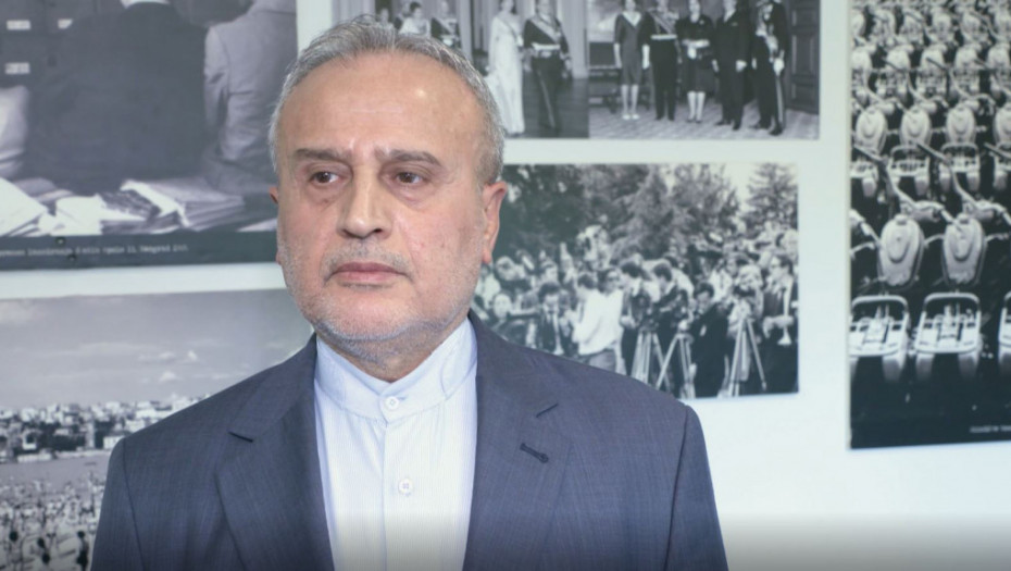 Ambasador Irana u Beogradu: Sukob Izraela i Hamas može dovesti do velike ljudske tragedije