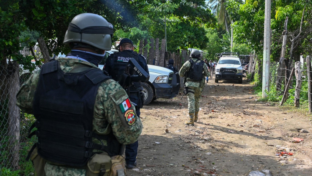 Meksičke oružane snage zaplenile 4,13 tona metamfetamina i demontirale laboratoriju