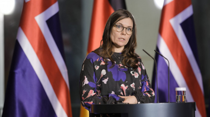 Žene na Islandu u štrajku za jednake plate, pridružila se i premijerka