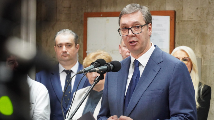 Vučić: Za dva do tri dana idemo Kurti i ja ponovo u Brisel, naše je da sačuvamo Srbiju od svih mogućih mera