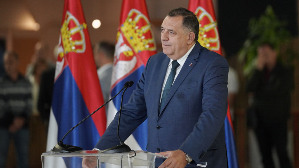 Dodik: Auto-put koji će spojiti Republiku Srpsku i Srbiju prioritet i žila kucavica