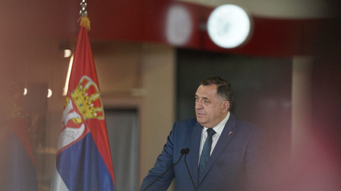 Odložen glavni pretres na suđenju Dodiku: Predsednik RS se po izlasku iz suda obratio javnosti