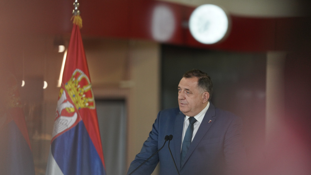 Odložen glavni pretres na suđenju Dodiku: Predsednik RS se po izlasku iz suda obratio javnosti