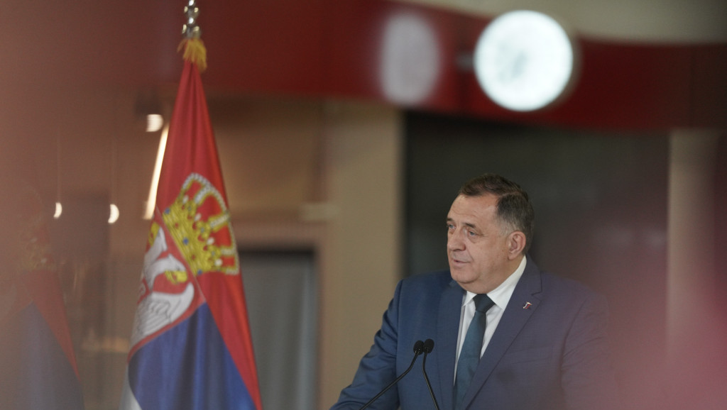 Dodik: BiH nikada nije bila više podeljena nego danas, Republika Srpska će se polako razdružiti