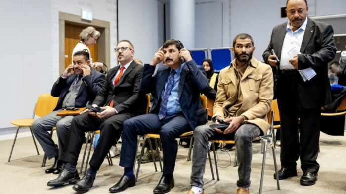 Žrtve iz Iraka traže pravdu u Hagu zbog holandskog bombardovanja Havidže