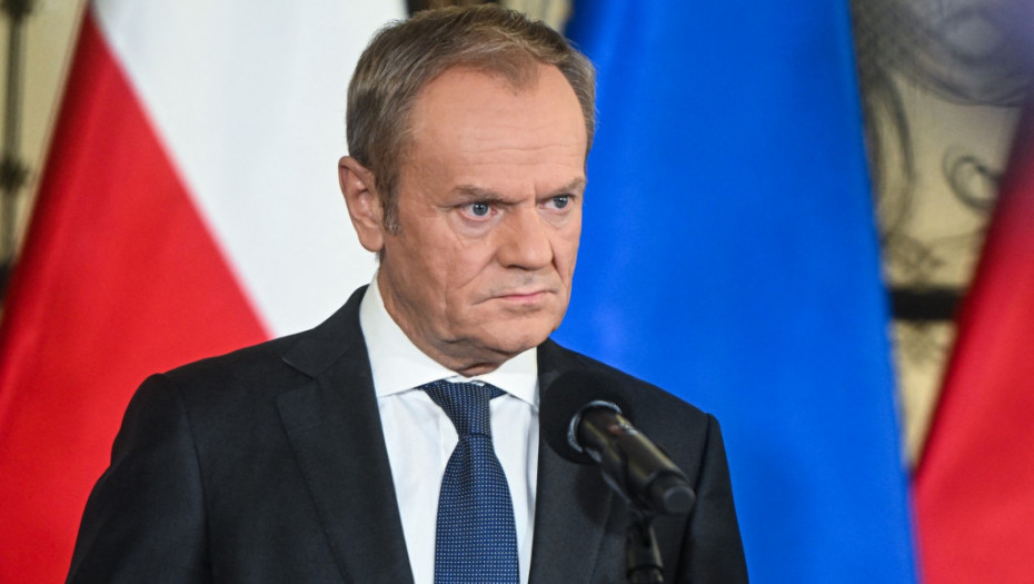 Tusk očekuje da će poljska koaliciona vlada biti formirana 11. ili 12. decembra