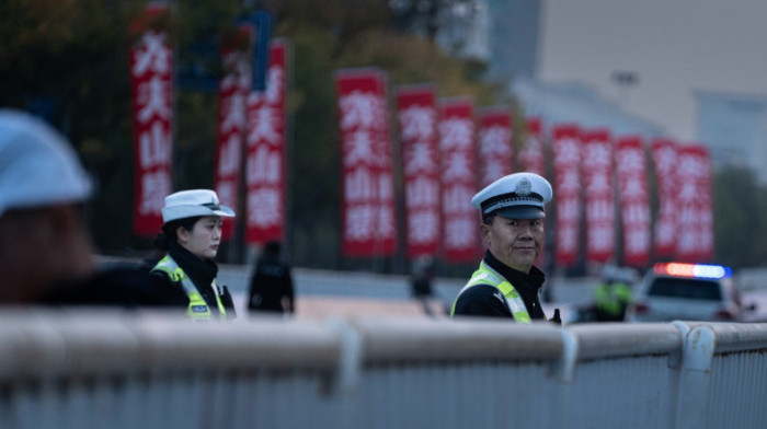 U Kini priveden strani državljanin zbog sumnje da je špijunirao u korist MI6
