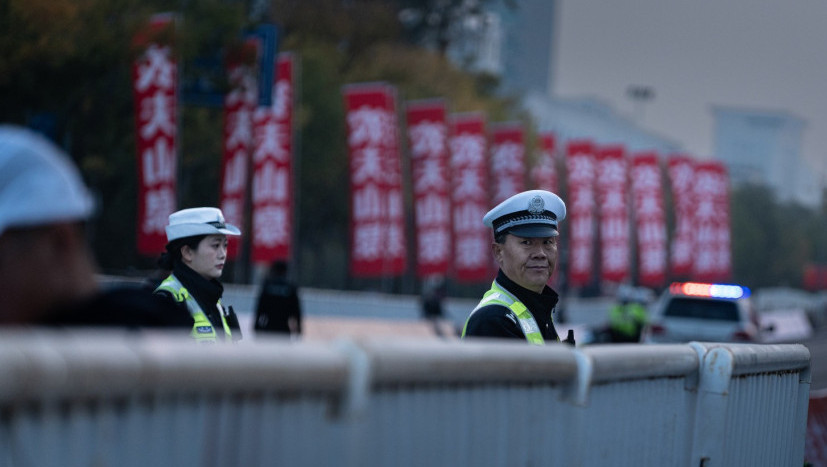 U Kini priveden strani državljanin zbog sumnje da je špijunirao u korist MI6
