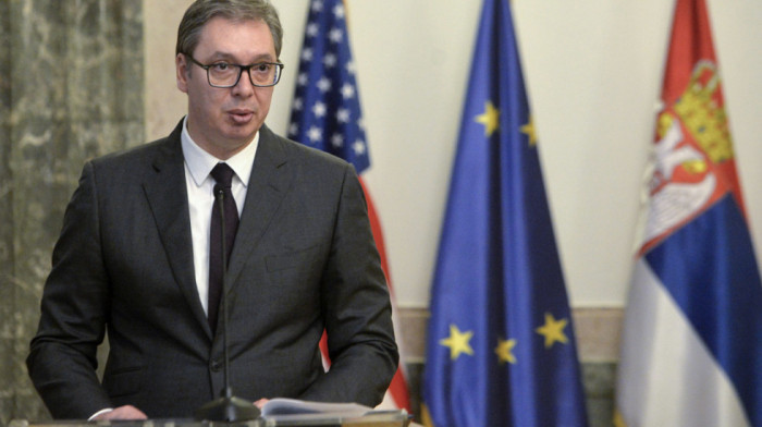 Vučić: Kurti juče izveo kratkoročan trik jer nije spreman da formira ZSO