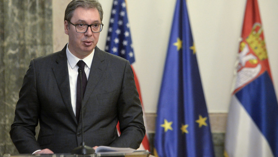 Vučić: Kurti juče izveo kratkoročan trik jer nije spreman da formira ZSO