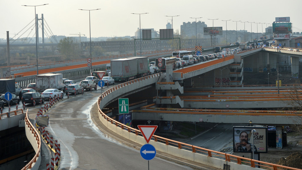Nekadašnji auto-put kroz Beograd postao moto-put: Šta to znači za vozače, koje su maksimalne brzine?
