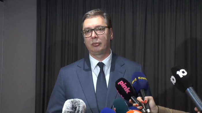 Vučić posle sastanaka u Briselu: Papir od 21. oktobra dobra osnova za nastavak razgovora, suština nije u potpisima