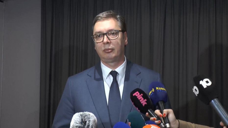 Vučić posle sastanaka u Briselu: Papir od 21. oktobra dobra osnova za nastavak razgovora, suština nije u potpisima