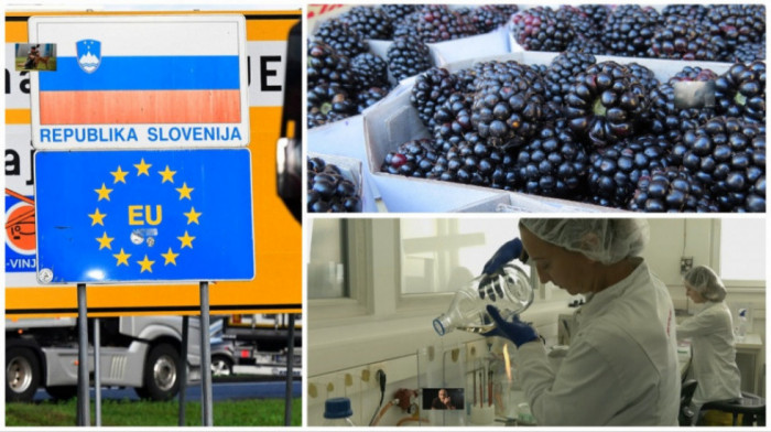 Srpski proizvodi opet vraćeni sa granice EU, a jedan čak završio na policama marketa: Ko treba da kontroliše kvalitet