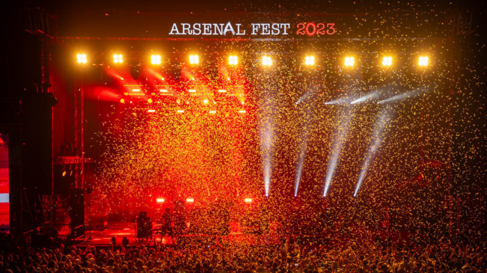 Arsenal festival zvanično ulazi u ESNS Exchange program za mlade talente