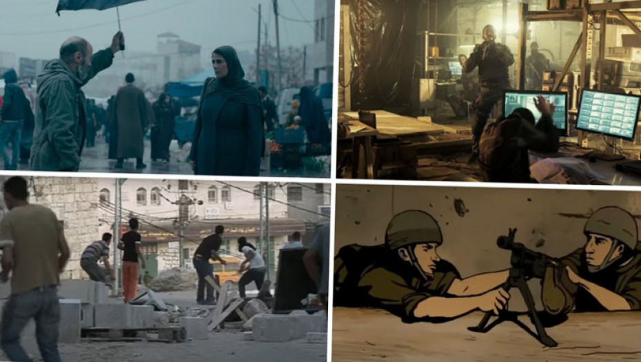 Ljubavi i tragedije u Pojasu Gaze: Devet filmova i serija za bolje razumevanje konflikta između Izraela i Palestine