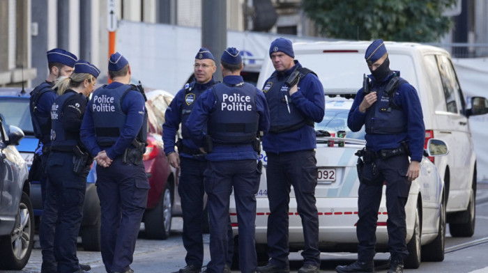 U Belgiji zaustavljen autobus zbog sumnje da je planiran napad, troje privedeno