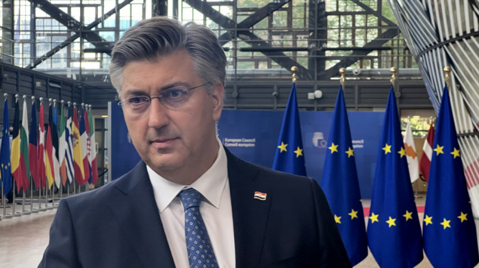 Plenković: Granične kontrole unutar Šengena ne sprečavaju terorizam