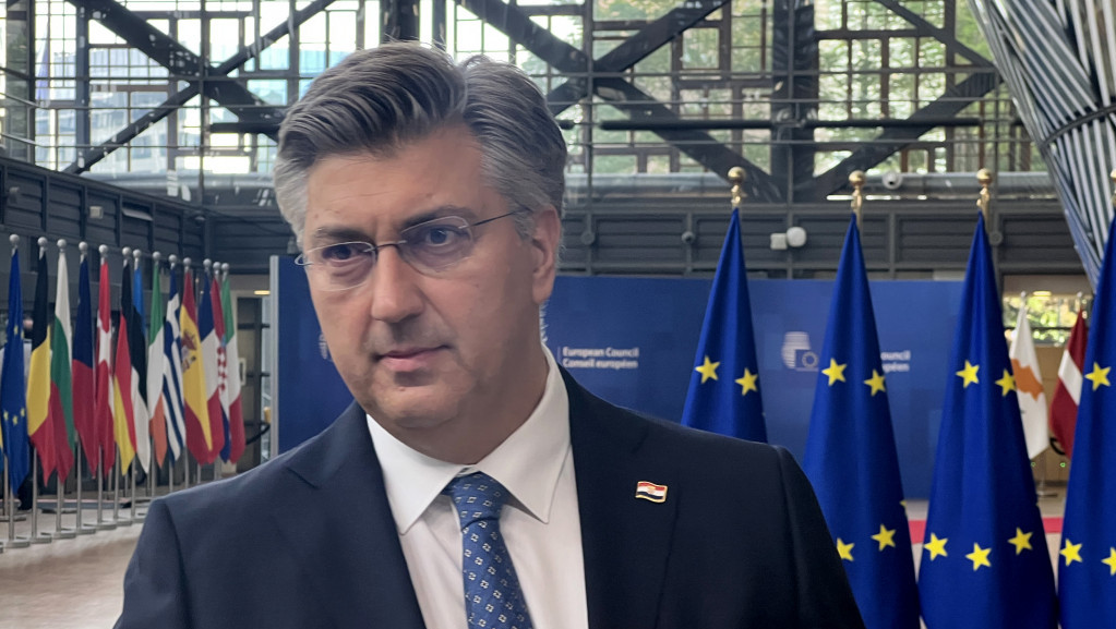 Plenković: Granične kontrole unutar Šengena ne sprečavaju terorizam