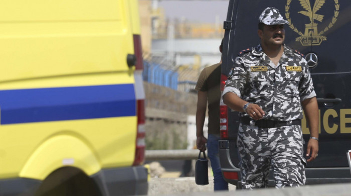 U lančanom sudaru u Egiptu poginule 32 osobe, povređene 63