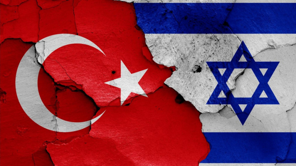 Rađanje novih neprijateljstava na Bliskom istoku: Ankara i Tel Aviv kao stožeri vojnih saveza