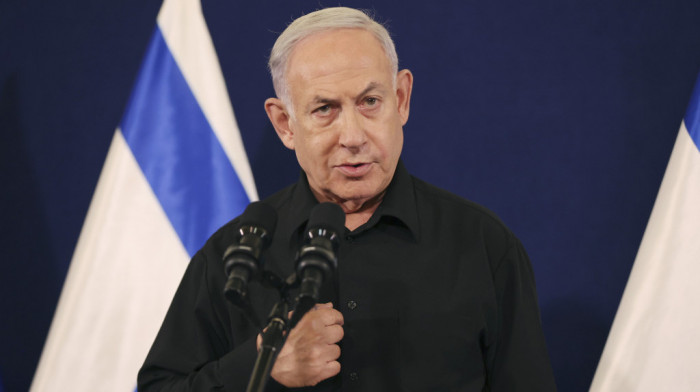 Anketa: Samo 15 odsto Izraelaca želi da Netanjahu ostane na čelu vlade posle rata s Hamasom