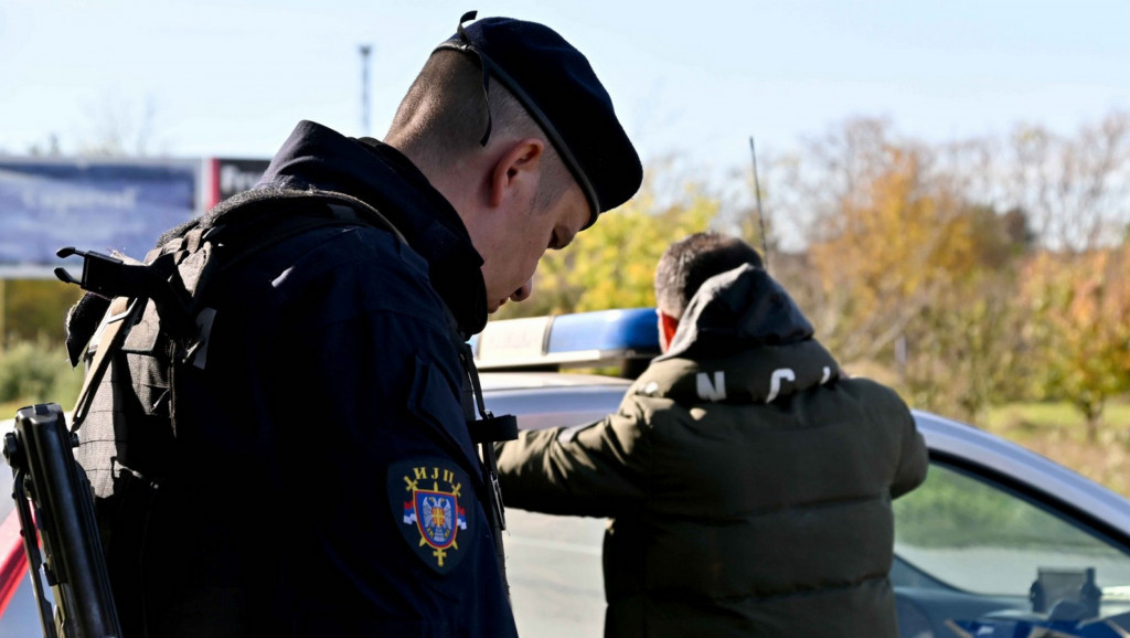 Đurović: Na severu Srbije sukobi krijumčarskih bandi, problem postoji godinama