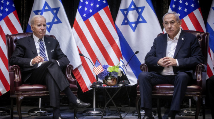 Novi razgovor Bajdena i Netanjahua, predsednik Donjeg doma Kongresa najavio zakon za posebno finansiranje Izraela