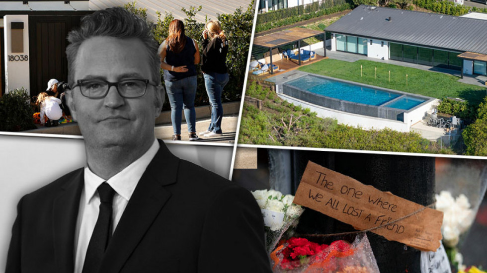 Bivši asistent Metjua Perija osuđen na zatvor zbog smrti glumca: Provešće iza rešetaka pet godina i tri meseca