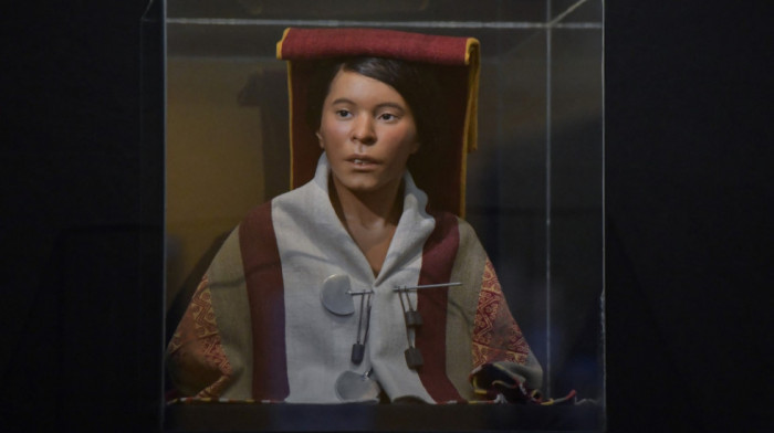 Rekonstruisano lice Huanite, najpoznatije mumije drevnih Inka, ubijene u žrtvenom ritualu