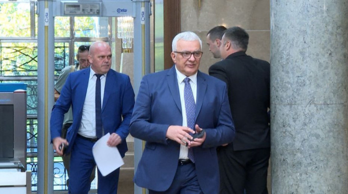 Andrija Mandić pozvao na hitno oslobađanje trojice Nikšićana, uhapšenih na KiM