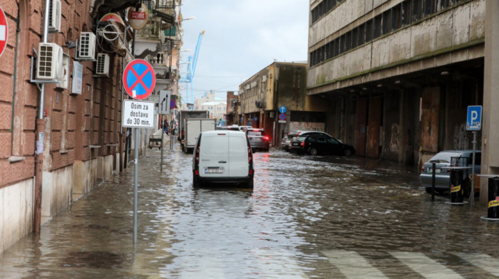 Delove Hrvatske zahvatilo olujno nevreme: "Ovo je kao smak sveta"