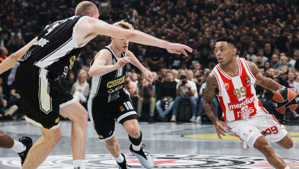 Nova "večita" priča, Partizan bi da sačuva domaći teren, Zvezda želi osvetu za Evroligu