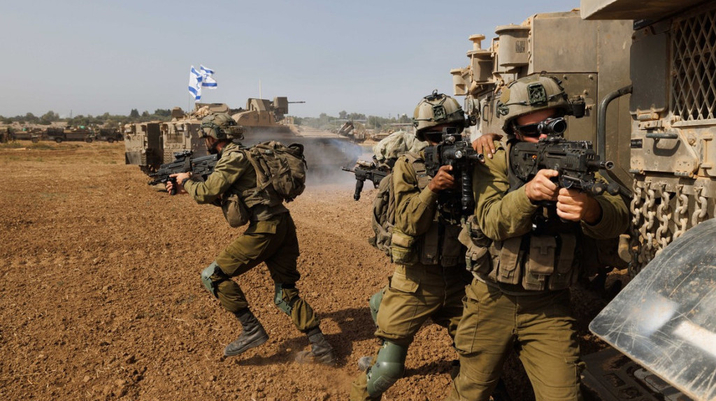 IDF produžava rok služenja rezervista ove godine na devet nedelja