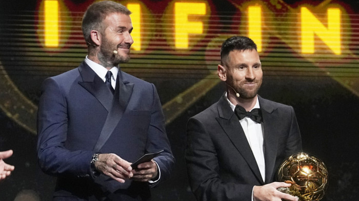 Mesi i Ronaldo ne konkurišu za Zlatnu loptu: Presedan posle dve decenije