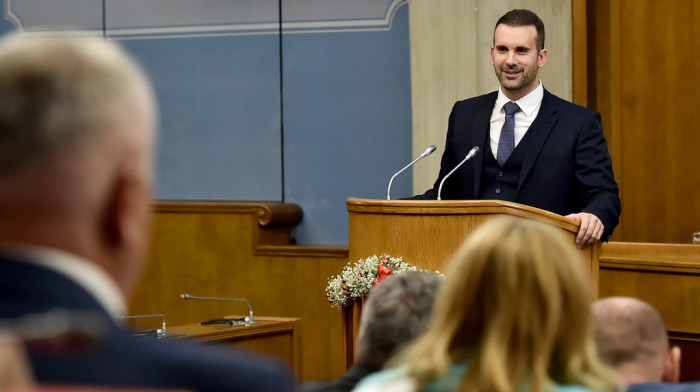 Spajić: Usvajanje crnogorskih amandmana na rezoluciju UN o Srebrenici - veliki uspeh diplomatije