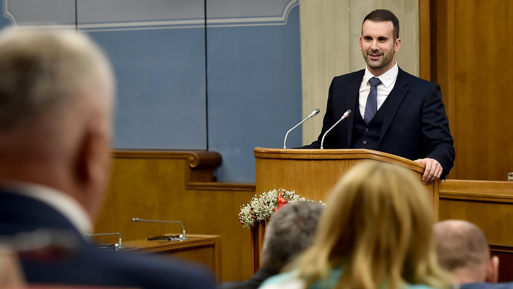 Spajić: Usvajanje crnogorskih amandmana na rezoluciju UN o Srebrenici - veliki uspeh diplomatije