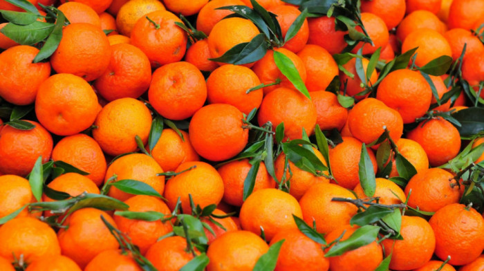 BIH zabranila uvoz dve tone mandarina iz Hrvatske zbog nedozvoljene količine pesticida
