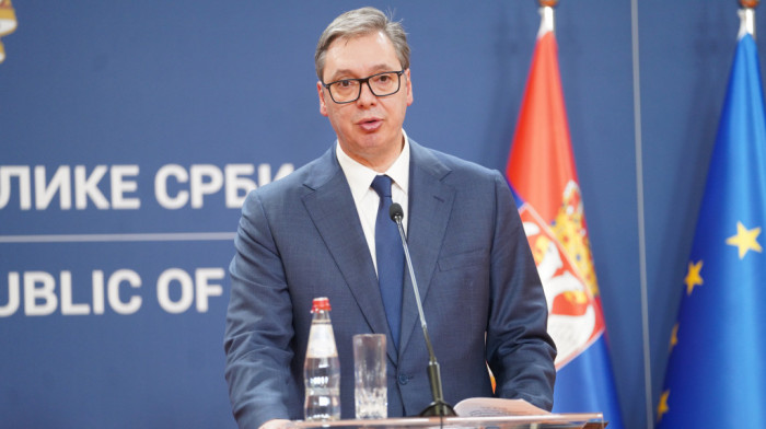 Vučić: Nikad neću potpisati nezavisnost Kosova